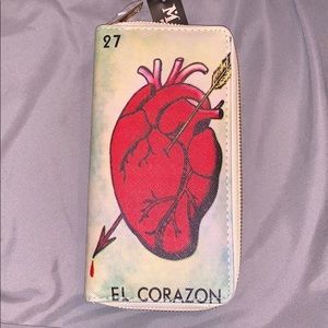 Tarot Card wallet